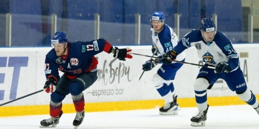 Клуб из система «Барыса» оставляет шансы сопернику в борьбе за финал ЧРК