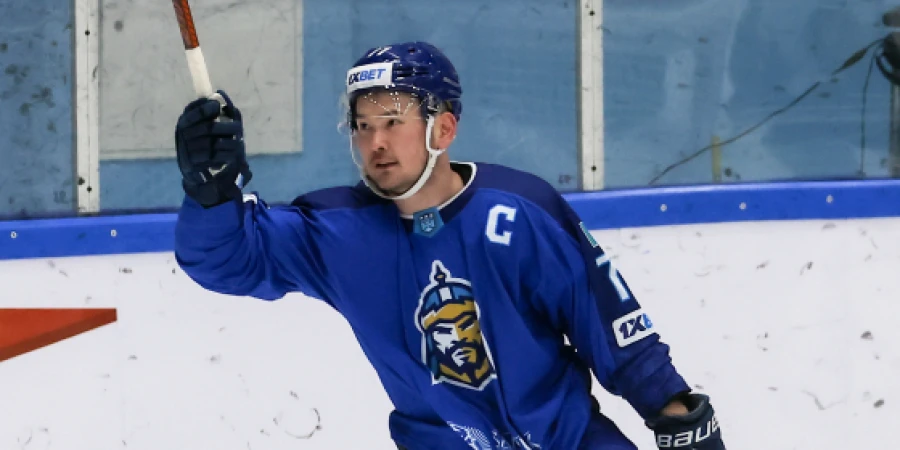 Коллектив из системы «Барыса» вышел в полуфинал Pro Hokei Ligasy