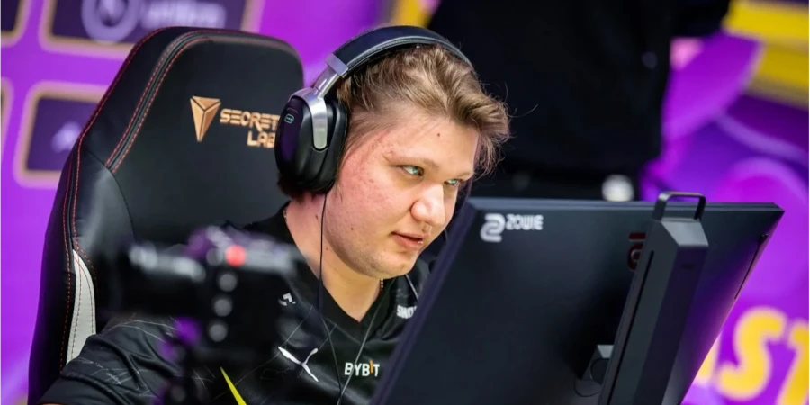 S1mple: «До сих пор считают, что я играл с читами на LAN»