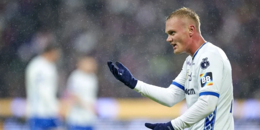 Прямая трансляция матча Динамо Москва — Зенит в РПЛ