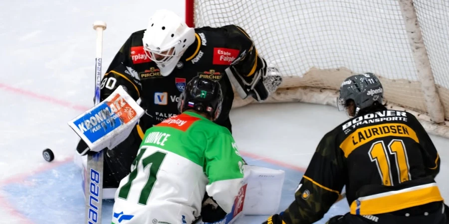 Экс-голкипер «барсов» организовал победу в европейской лиге