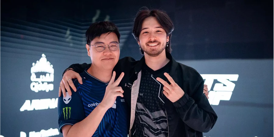 Team Liquid сообщила о подписании бывших участников Gaimin Gladiators