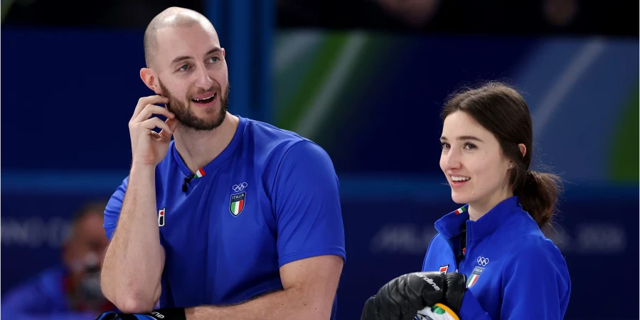 Почему идеальная пара в кёрлинге на грани распада прямо на Олимпиаде