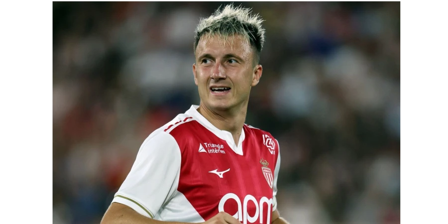 Буде Глимт — Монако: прямая трансляция матча Лиги Чемпионов