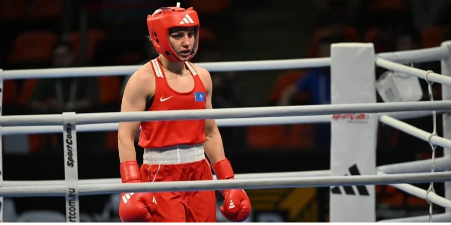 Римма Волосенко Азия чемпионатында жеңіліп қалды