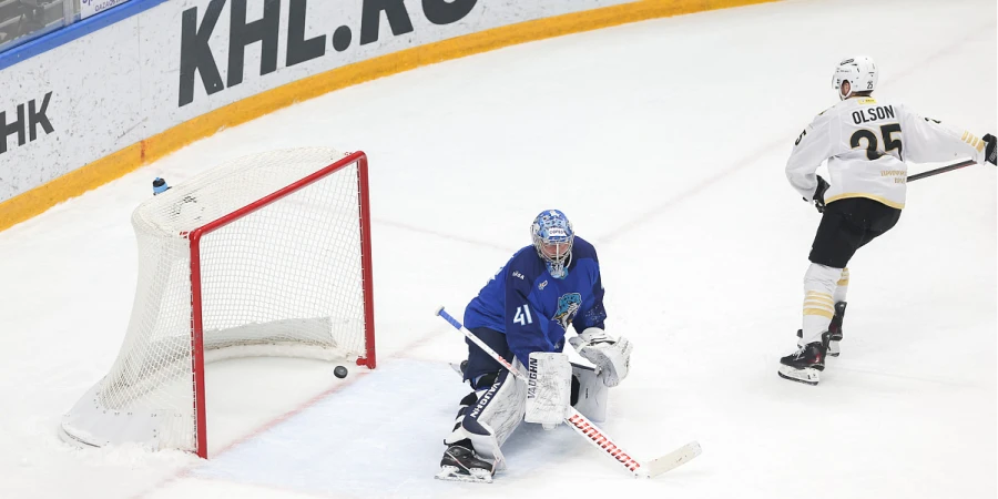 Эксперт объяснил фиаско «Барыса» в матче против аутсайдера