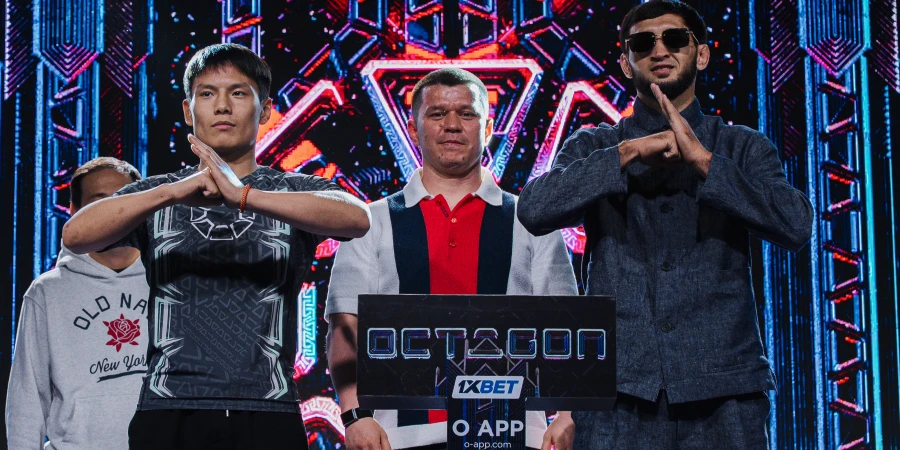 Узбекский боец одержал доминантную победу в Ташкенте