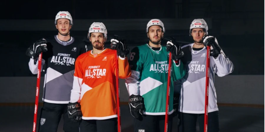 КХЛ представила форму Матча Звезд: «Хотели, чтобы Урал узнавался в каждой детали»