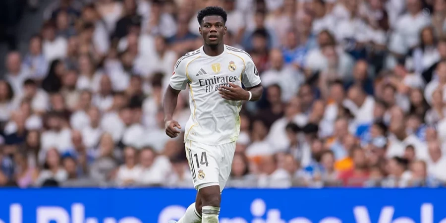 Прямая трансляция матча «Реал» Мадрид – «Валенсия» в Ла Лиге