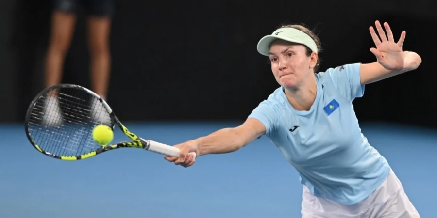 Анна Данилина вышла в четвертьфинал турнира WTA 500 в Мексике