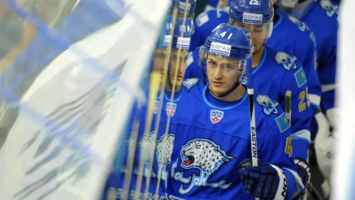 Участие Барыса в плей-офф КХЛ становится преданьями старины глубокой