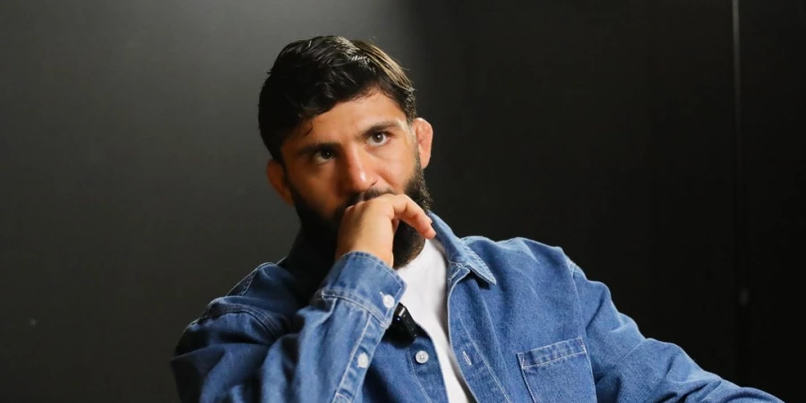 Топовый файтер UFC пообещал надрать задницу одному из фаворитов промоушена
