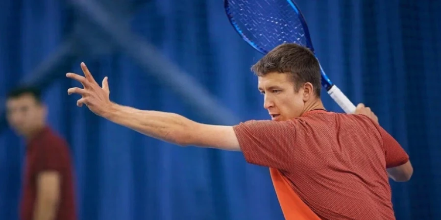 Қазақстандық теннисші алғашқы айналымнан аса алмады