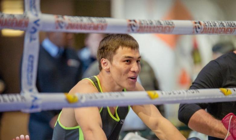 Батыр Жүкембаев алдағы қарсыласының есімін білді