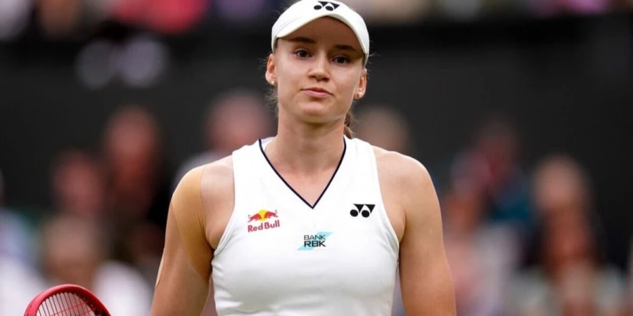 Рыбакина келесі аптада WTA рейтингінің үздік ондығынан шығып қалады