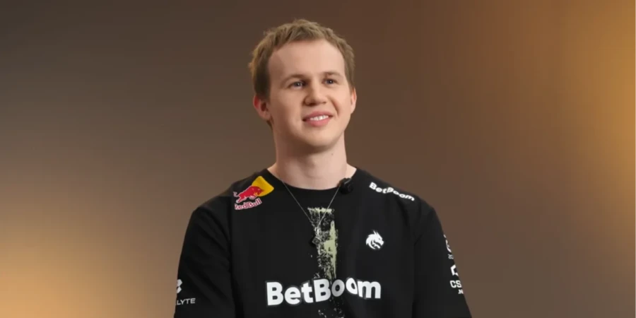 TN1R сообщил, что чувствует себя комфортно в Team Spirit