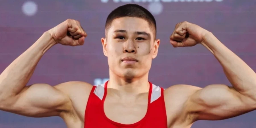Оразбек Асылқұлов Азия чемпионатының жартылай финалына шықты