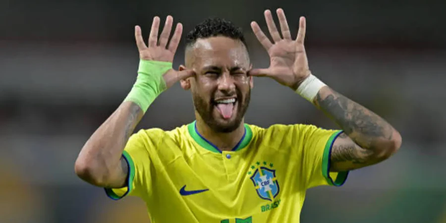 Неймар 2026 жылғы ӘЧ алдында батыл уәде берді