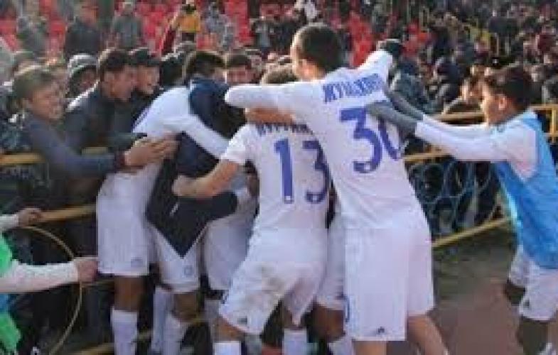 Ковальчук «Ордабасыға» жеңіс сыйлады