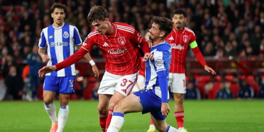 «Порту» — «Ноттингем Форест»: любопытная разборка в четвертьфинале ЛЕ