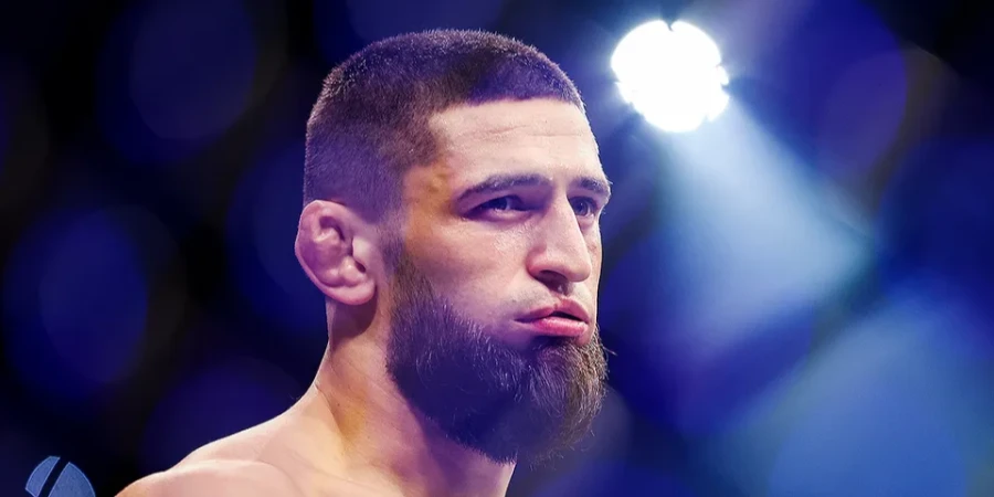 Джамал Хилл сделал прогноз на вероятный титульный поединок UFC Чимаев - Дю Плесси