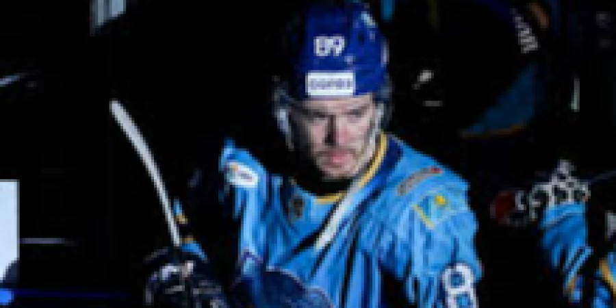 Столичный «Барыс» сообщил неожиданную новость о российском форварде