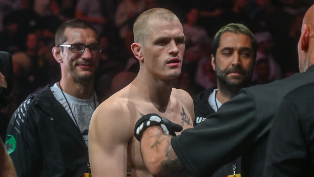 «Ислам на другом уровне». В UFC жестко оценили шансы Гэрри