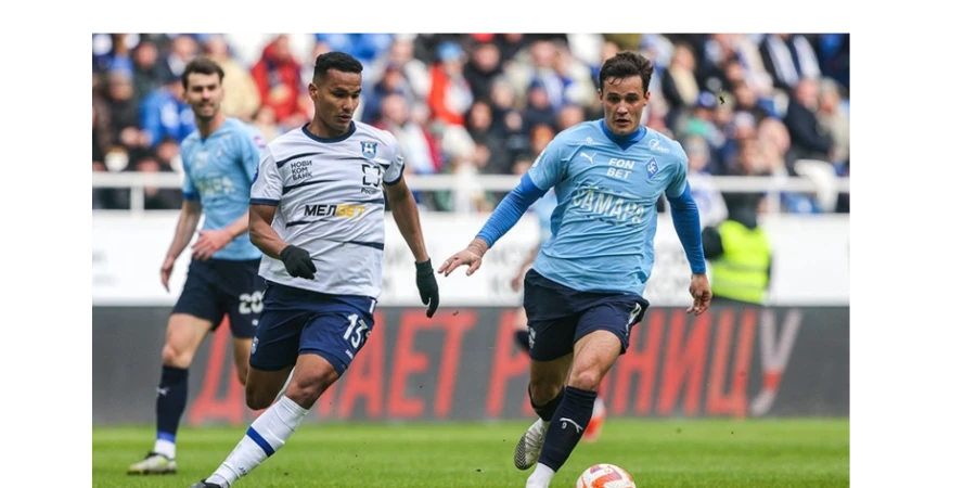 Прямая трансляция матча Балтика — Крылья Советов в РПЛ