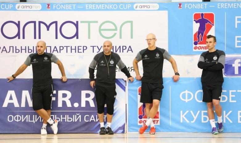 «Қайрат» Троицкідегі алғашқы жаттығуын өткізді 