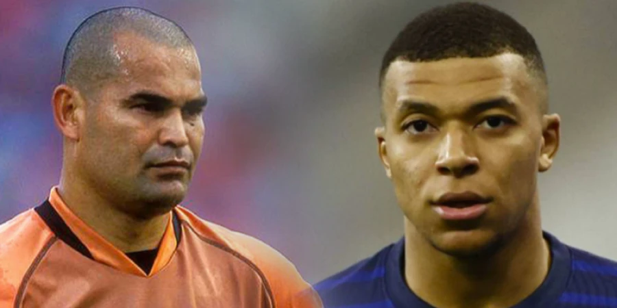 Чилаверт поставил на место Мбаппе с Куртуа