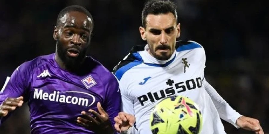 «Аталанта» — «Фиорентина»: прямая трансляция матча Серия А