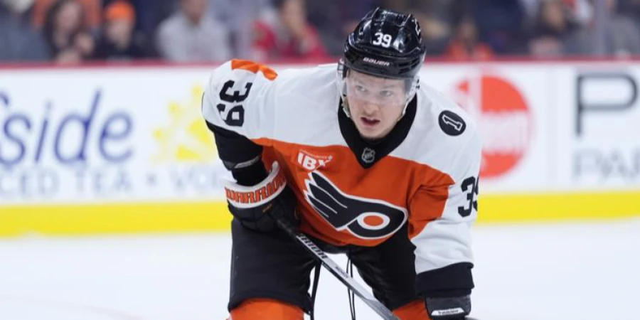 НХЛ. Филадельфия Флайерз — Вегас Голден Найтс. «Летчики» против «Золотых рыцарей» Прямая трансляция