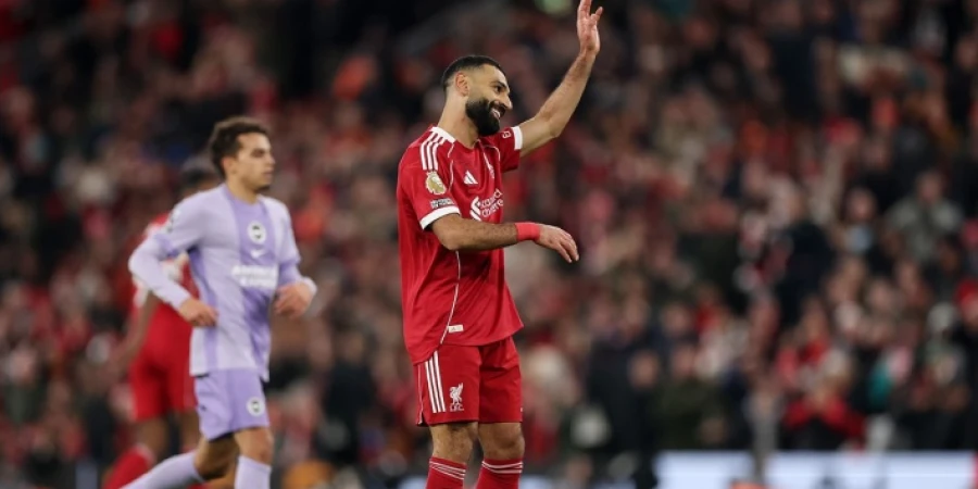 Прямая трансляция матча Ливерпуль — Брайтон в Кубке Англии