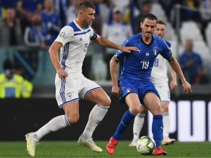 Босния и Герцеговина — Италия: жаркая схватка за путевку на чемпионат мира