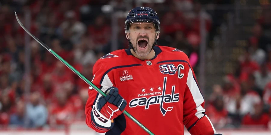 Легенду хоккея Александра Овечкина упрекнули в ужасной ауре