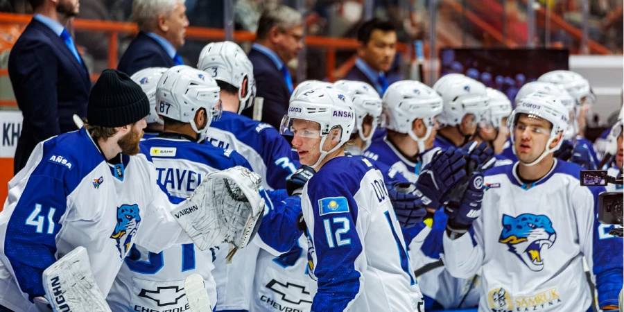 СКА - «Барыс». Битва с «профессором» и его командой. Прямая трансляция матча КХЛ