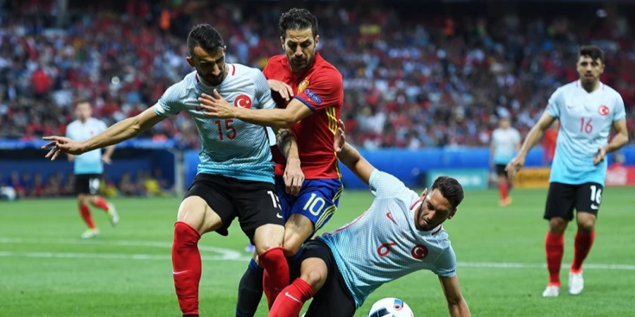 Испания — Турция: прощание соперников с отбором на чемпионат мира-2026