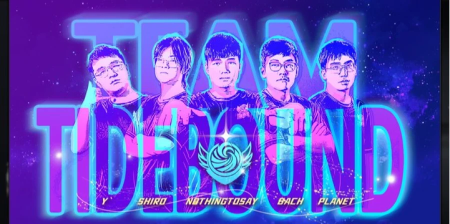Team Tidebound выиграла DreamLeague Division 2 и прошла на DreamLeague Season 27