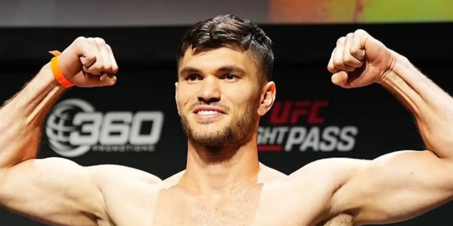 Казахстанский боксер завоевал вакантный пояс WBA Asia