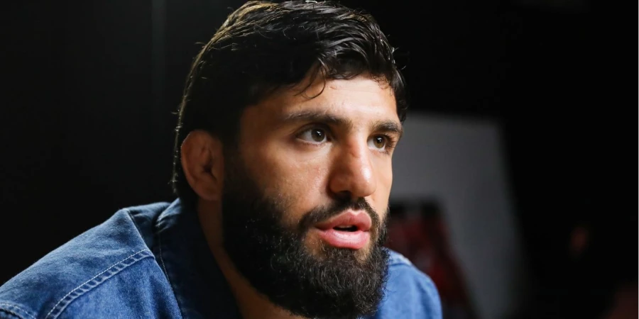 Арман Царукян возмущен решением непобедимого чемпиона