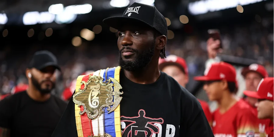 Легенда бокса Теренс Кроуфорд назвал любимых бойцов UFC