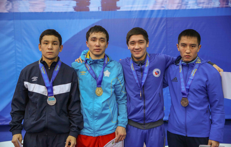 Бокстан ел чемпионаты аяқталды 