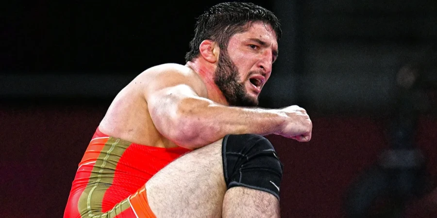 Известный борец Абдулрашид Садулаев стал победителем международного турнира в Албании