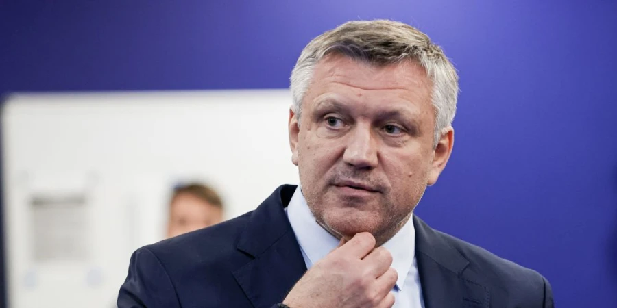 Нападающий «Сибири» ответил на вопрос о непростых взаимоотношениях с Буцаевым