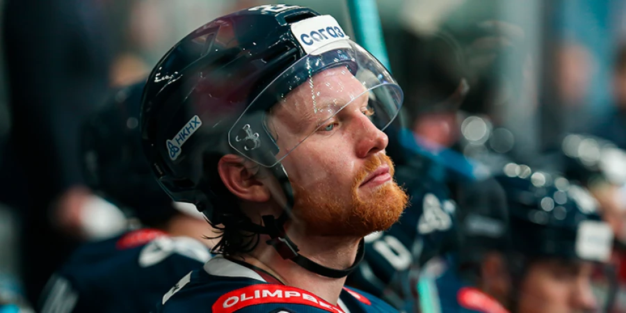 Защитник клуба КХЛ — о конфликтных моментах с «Барысом»