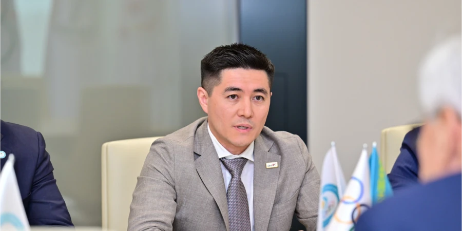 Кудрәт Шамиев Азия Олимпиадалық кеңесінің вице-президенті атанды