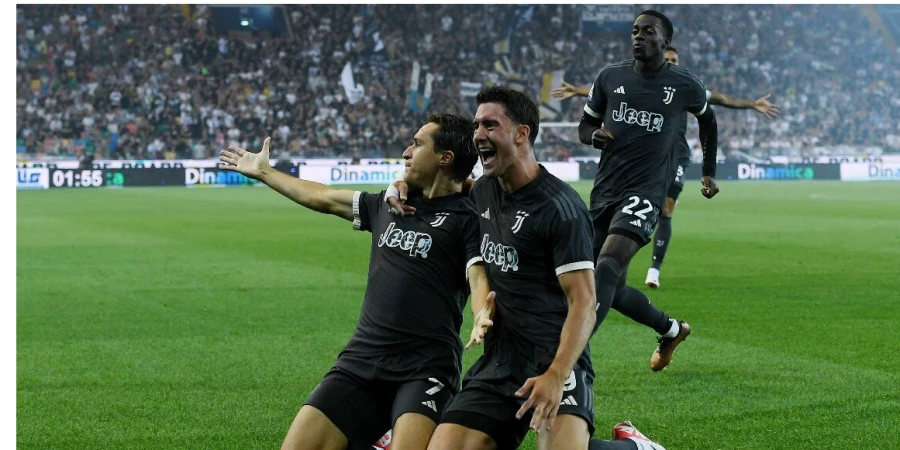 Прямая трансляция матча Ювентус — Удинезе в Серии А