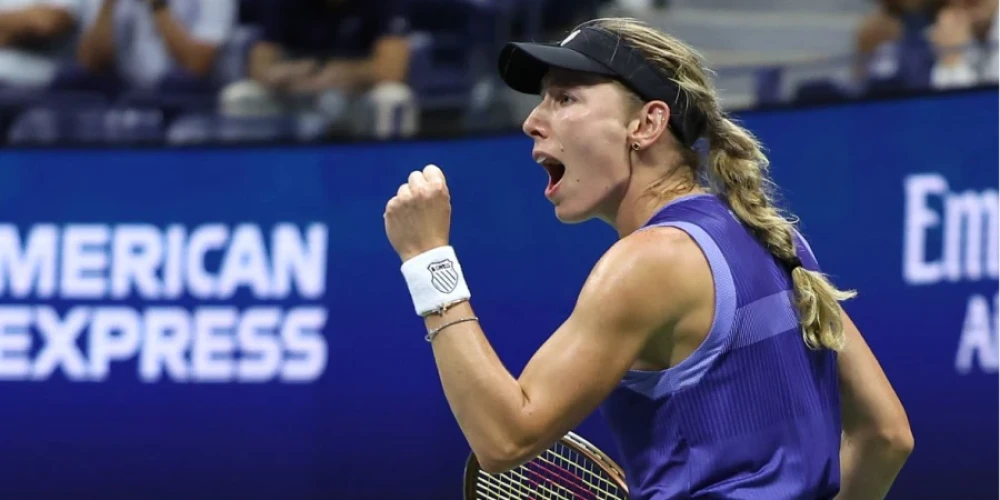 Дохадағы WTA 1000 турнирінің алғашқы жартылай финалисі анықталды
