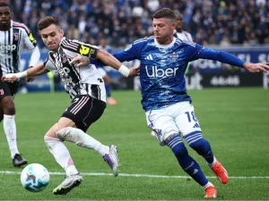 «Ювентус» — «Комо»: итальянская сшибка за распределение еврокубковых мест