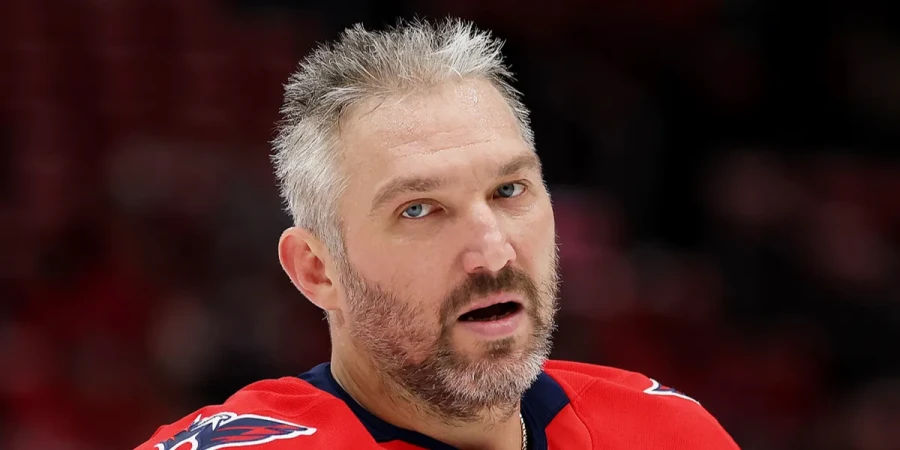 Овечкин повторил худший старт сезона в карьере НХЛ